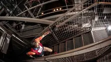 Българин стана втори в скоростното изкачване на Айфеловата кула